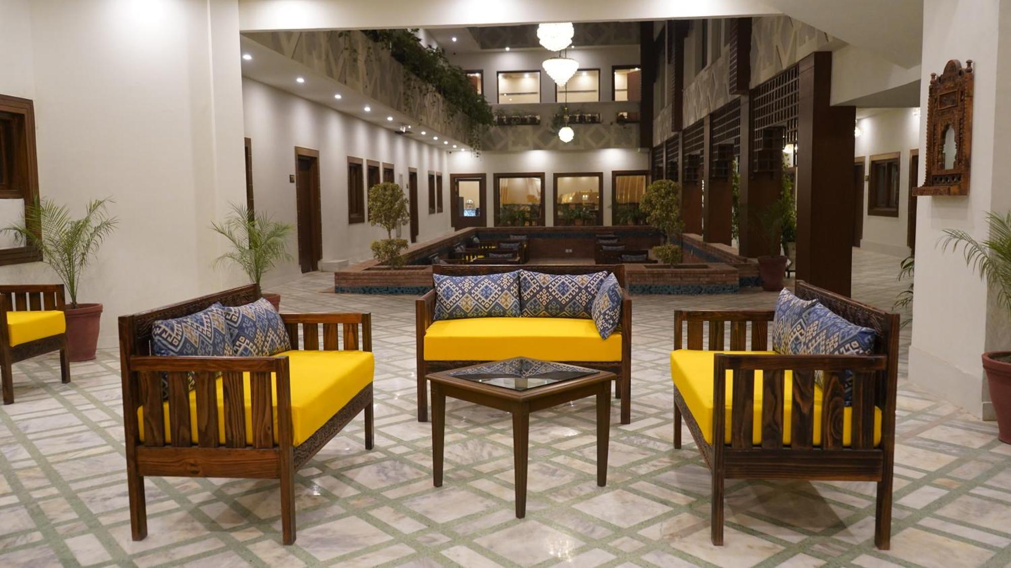 Destination Heritage Peshawar Exterior foto